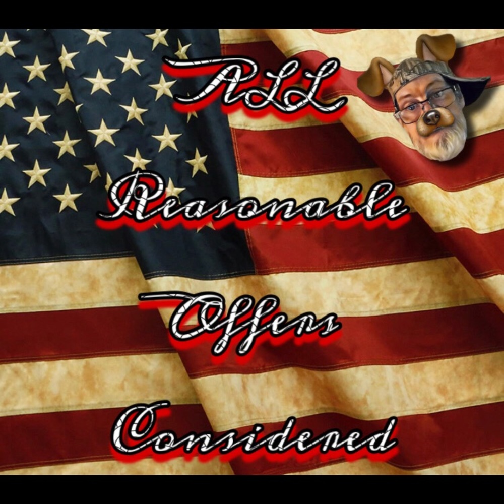 All Reasonable Offers Considered